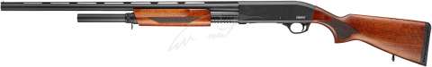 Ружье Cobalt P20 Pump Action Combo Wood кал. 12/76. Стволы - 71 и 51 см