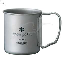Кружка Snow Peak MG-042FH 300ml