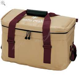 Термосумка Snow Peak Soft Cooler 38 FP-138
