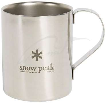 Термокружка Snow Peak MG-113 Stainless Double Wall Mug 330ml