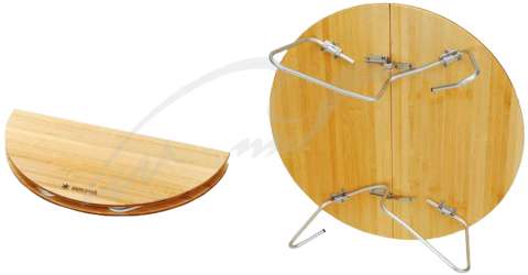 Стол Snow Peak Single Action Low M Bamboo