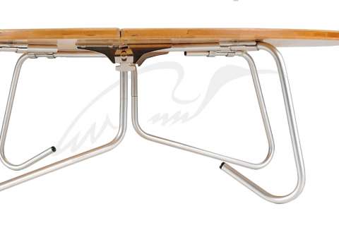 Стол Snow Peak Single Action Low M Bamboo