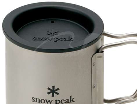 Крышка Snow Peak MGC-052 для кружки 300ml