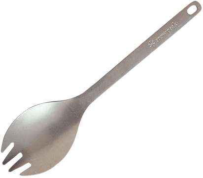 Ловилка Snow Peak SCT-004 Titanium Spork
