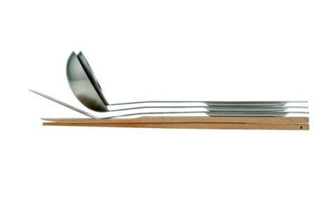 Набор Snow Peak кухонных приборов CS-180