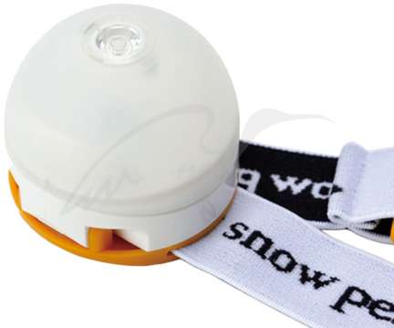 Фонарь налобный Snow Peak ES-020 Solid State Lamp "Snow Miner" 80 lm