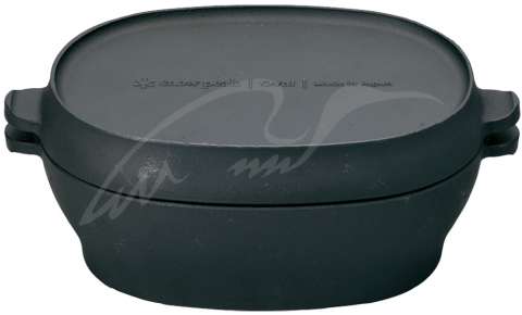 Голландская печь Snow Peak Micro Oval