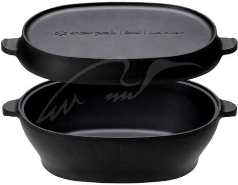 Голландская печь Snow Peak Micro Oval