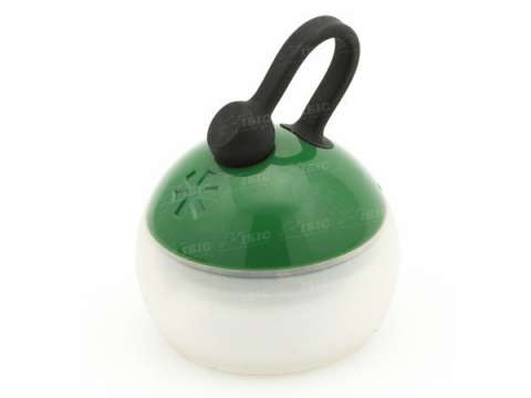 Лампа Snow Peak Mini Hozuki Green/Black