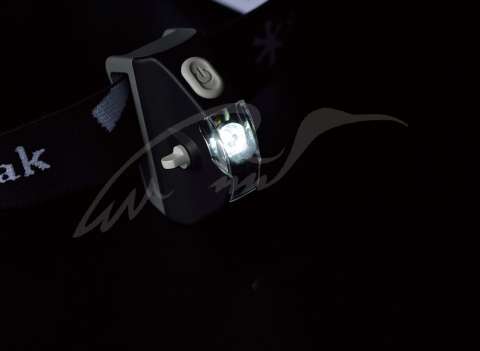 Фонарь налобный Snow Peak ES-060BK Mola 110 lm ц:black