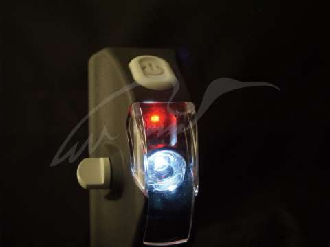 Фонарь налобный Snow Peak ES-060OL Mola 110 lm ц:olive