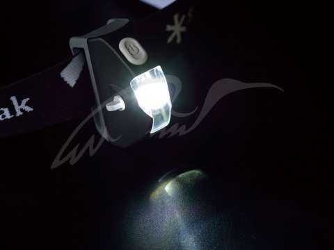 Фонарь налобный Snow Peak ES-060OL Mola 110 lm ц:olive