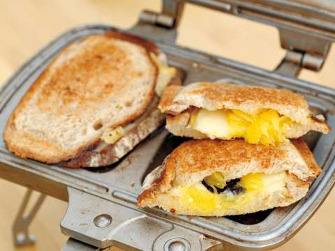 Тостер Snow Peak Tramezzino