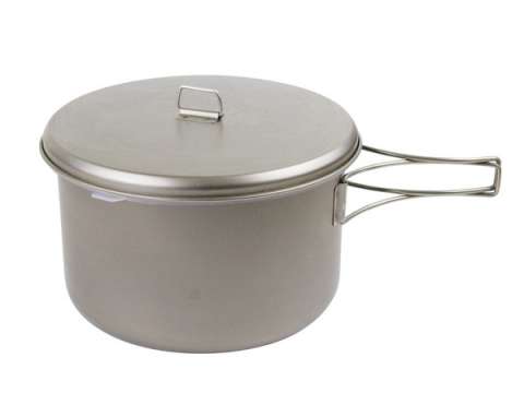 Н-р посуды Snow Peak Titanium Cook & Save 1400ml