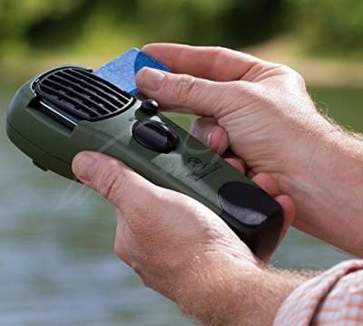 Пристрій від комарів Thermacell MR-GJ olive
