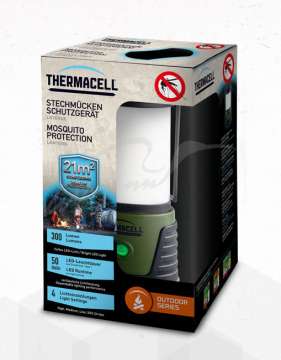 Уст-під від комарів Thermacell MR-CL 300 lum ліхтар