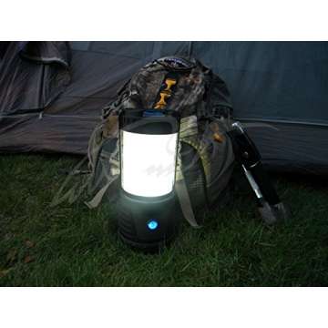 Уст-під від комарів Thermacell MR-CL 300 lum ліхтар