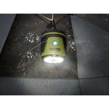 Уст-під від комарів Thermacell MR-CL 300 lum ліхтар