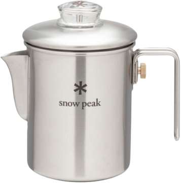 Кофейник Snow Peak PR-880 Field Coffe Master 760ml