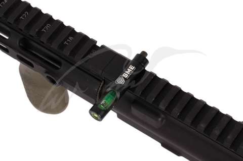 Уровень SME пузырьковый на планку Weaver