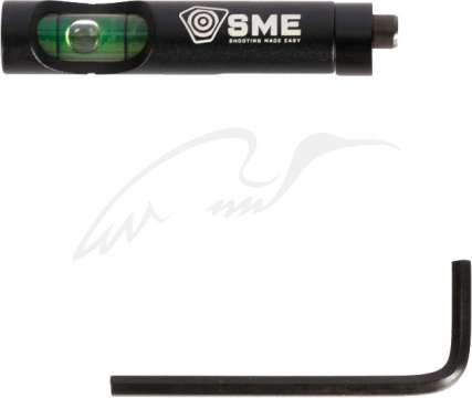 Уровень SME пузырьковый на планку Weaver