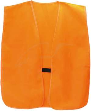 Жилет страховочный HME для безопасности стрелка ц:оранжевый