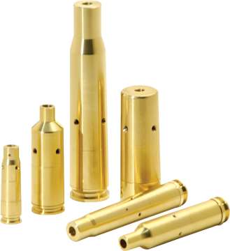 Лазерный фальш-патрон SME для холодной пристрелки кал. 300 Win/.338 Win