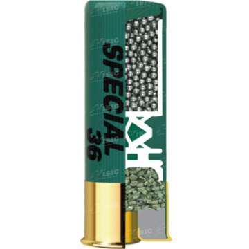 Патрон Rottweil Special 36 кал.12/70 дробь №3 (3,5 мм) навеска 36 г