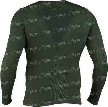 Термосвитер Beretta Outdoors Body Mapping Long Sleevs T-Shirt. Размер - Цвет - зеленый