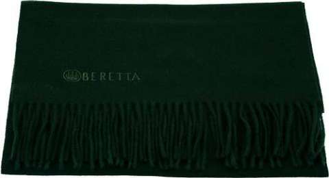 Шарф Beretta Outdoors Wool Scarf. Цвет - зеленый