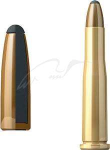 Патрон Sellier & Bellot кал.22 Hornet пуля SP масса 2,9 грамма/ 45 гран. Нач. скорость 715 м/с.