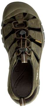 Сандалии KEEN Newport EVO 9 Fairway/Dark Olive
