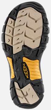 Сандалии KEEN Newport H2 10.5 Raven/Aluminum