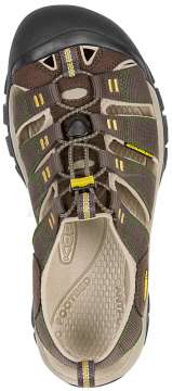 Сандалии KEEN Newport H2 10.5 Raven/Aluminum