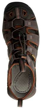 Сандалии KEEN Clearwater CNX 10.5 Raven/Tortoise Shell