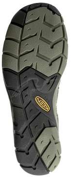 Сандалии KEEN Clearwater CNX 10.5 Raven/Tortoise Shell