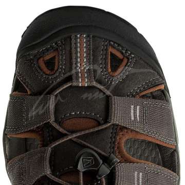 Сандалии KEEN Clearwater CNX 10.5 Raven/Tortoise Shell