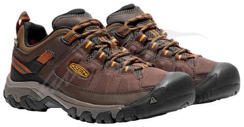 Ботинки KEEN Targhee EXP WP Cascade/Inca Gold