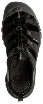 Сандалии KEEN Newport ECO 10,5 Black/Magnet