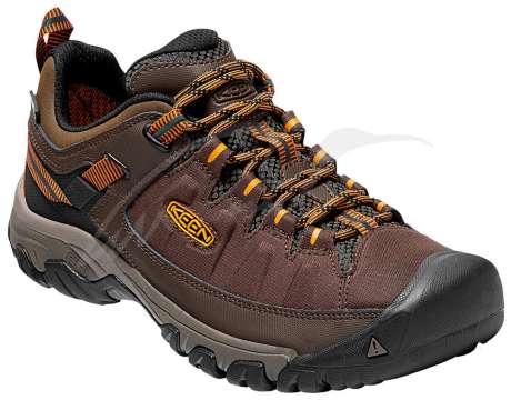 Ботинки KEEN Targhee EXP WP Cascade/Inca Gold