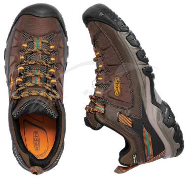 Ботинки KEEN Targhee EXP WP Cascade/Inca Gold