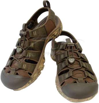 Сандалии KEEN Newport H2 10 Canteen/Swirl Outsole