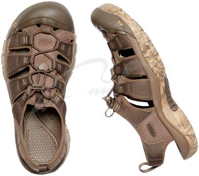 Сандалии KEEN Newport H2 10 Canteen/Swirl Outsole
