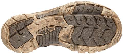 Сандалии KEEN Newport H2 10 Canteen/Swirl Outsole