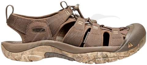 Сандалии KEEN Newport H2 Canteen/Swirl Outsole