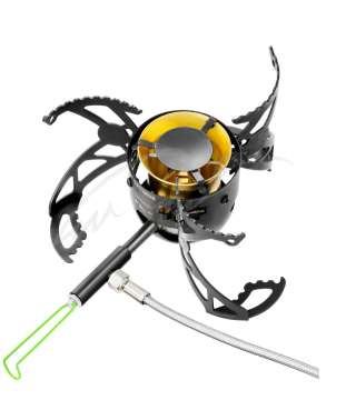 Горелка мультитопливная Optimus Polaris Optifuel
