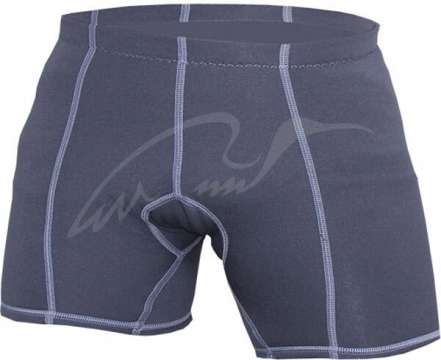 Термо шорты Ordana X-варм серые