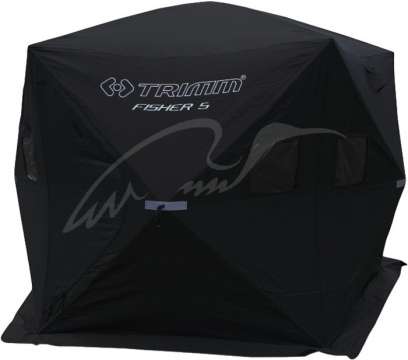 Тент Trimm Fisher 5. Black