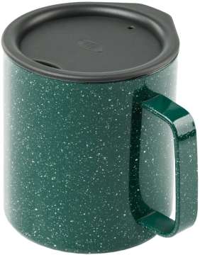 Термокружка GSI Glacier Stainless Camp Cup 0.44l Green