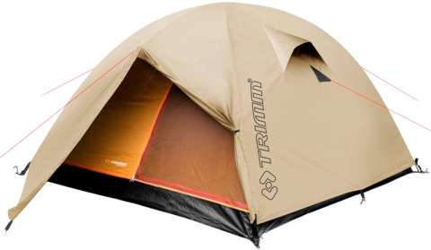 Палатка Trimm Magnum 3-4. Sand